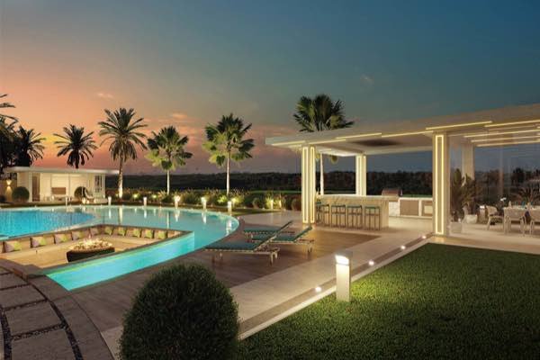 What are uber-luxury real estate buyers looking for