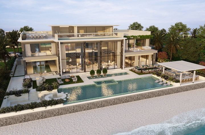 Why invest in luxury real estate?