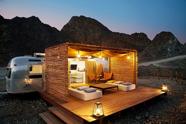 Why glamping is such an attractive investment proposition