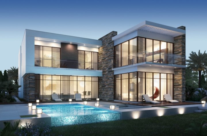 Should the Middle East property market be concerned about a potential downturn in US luxury real estate?
